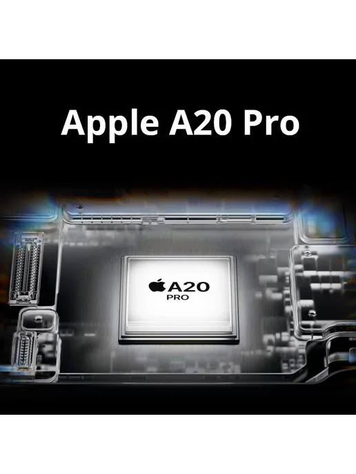 Смартфон Apple iPhone 18 Pro Max 256 ГБ, цвет не указан, фото 6