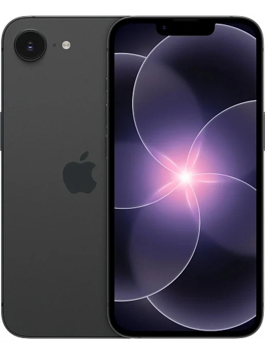 Смартфон Apple iPhone 17E 512 ГБ, черный