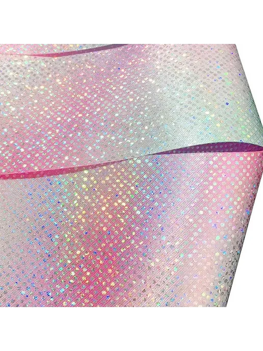 Лента гимнастическая на палочке 2 м, 2 м