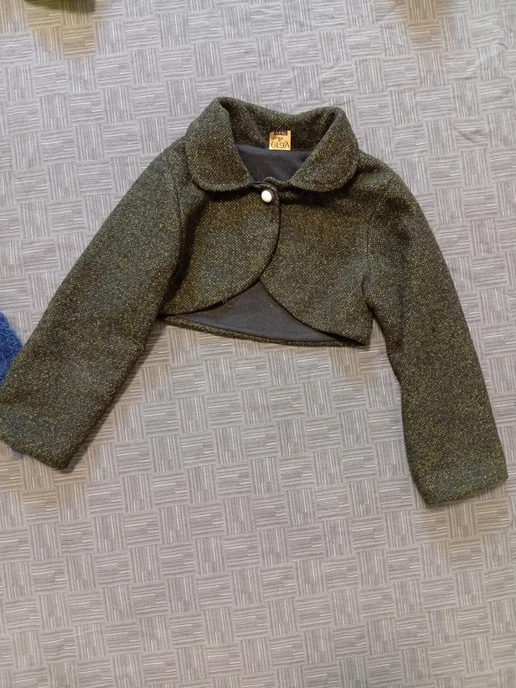 Нарядные кардиганы 104см, 4 года, розовый, фото 2
