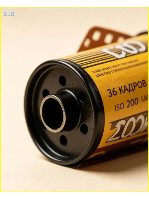 Качественный фотоматериал 35мм, цветная негативная пленка на, вариант, фото 8