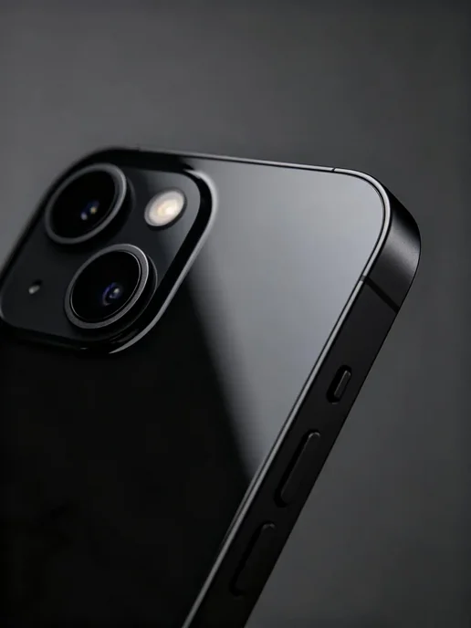 Смартфон Apple Iphone13mini 128 ГБ (восстановленный), черный, фото 3