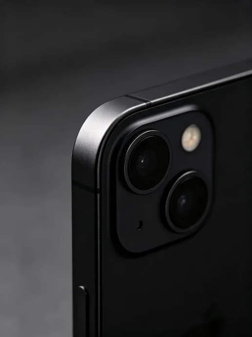 Смартфон Apple Iphone13mini 128 ГБ (восстановленный), черный, фото 5