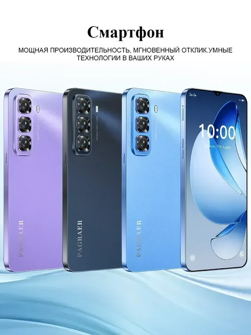 Смартфон Samsung A17 12/512 ГБ, черный, фото 2