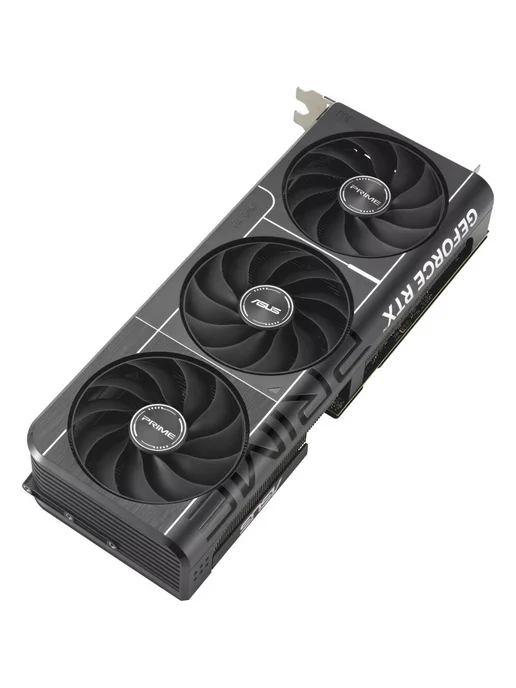 Asus Видеокарта GeForce RTX 5070 12288Mb, черный, фото 3