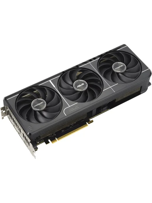 Asus Видеокарта GeForce RTX 5070 12288Mb, черный, фото 4