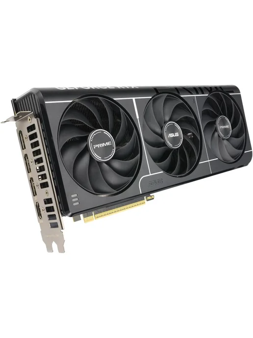 Asus Видеокарта GeForce RTX 5070 12288Mb, черный, фото 5
