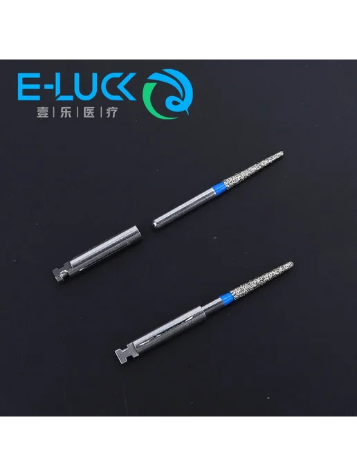 E-LUCK Стоматологическая оправка 1,6 мм FG-RA, адаптер для боров, р, вариант, фото 4