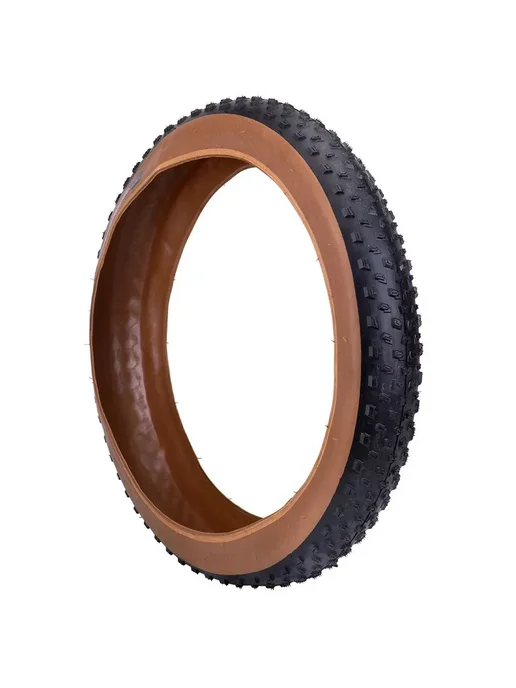 MTB жир велосипед шины прочный Grippy 4,0 20x4 снег песок пл, вариант, фото 2