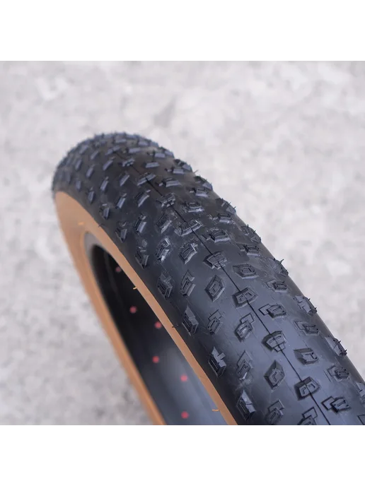 MTB жир велосипед шины прочный Grippy 4,0 20x4 снег песок пл, вариант, фото 5