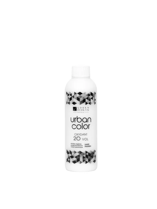 Urban Keratin Крем-оксидант Urban Color Oxidant 6% 20 VOL 150 мл, 150 мл, фото 2