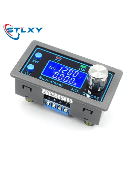 Stlxy Регулятор напряжения Buck-Boost 0.5-30В 4А, вариант