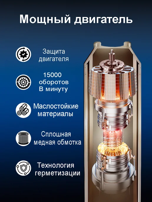 Насос для перекачки топлива на батарейках 7-9л мин, 9,1 л, фото 7