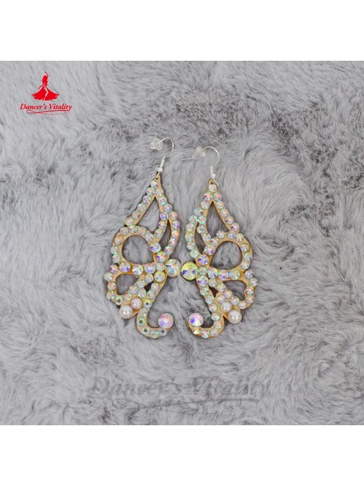 Женские серьги для танца живота, вариант, фото 2