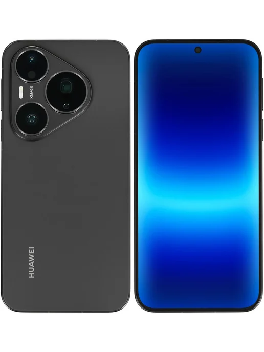 Смартфон HUAWEI Pura 90S Pro 12/256 ГБ, черный, фото 7