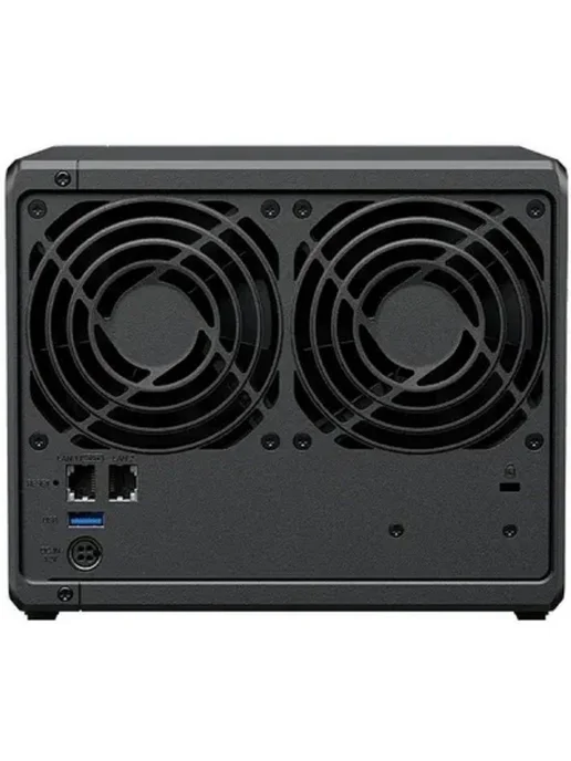 Synology Сетевое хранилище 4BAY NO HDD DS925+ настольное, вариант, фото 5