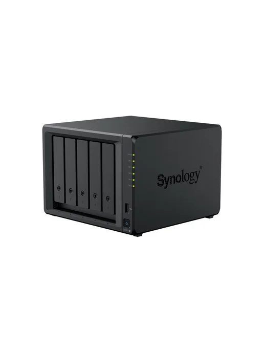 Synology Сетевое хранилище 5BAY NO HDD USB3 DS1525+, вариант