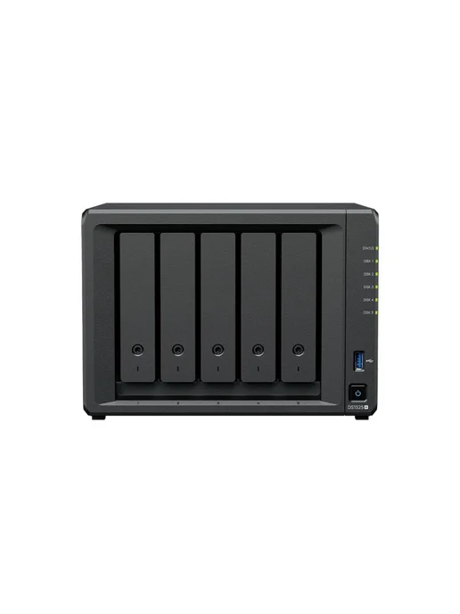 Synology Сетевое хранилище 5BAY NO HDD USB3 DS1525+, вариант, фото 2
