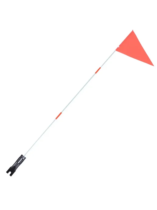 Нет бренда Флаг безопасности для велосипеда Bike Safety Flag, вариант, фото 2