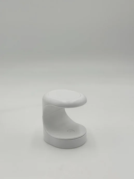 Лампа для гель лака мини, УФ LED лампа для маникюра USB, белый, фото 8