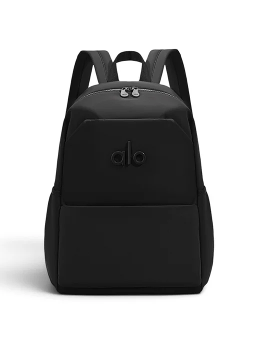Alo yoga Рюкзак alo спортивный, черный