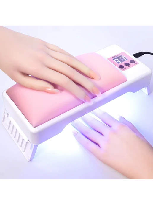 LIMEGIRL Профессиональная сушилка для ногтей 24 светодиода, вариант, фото 2