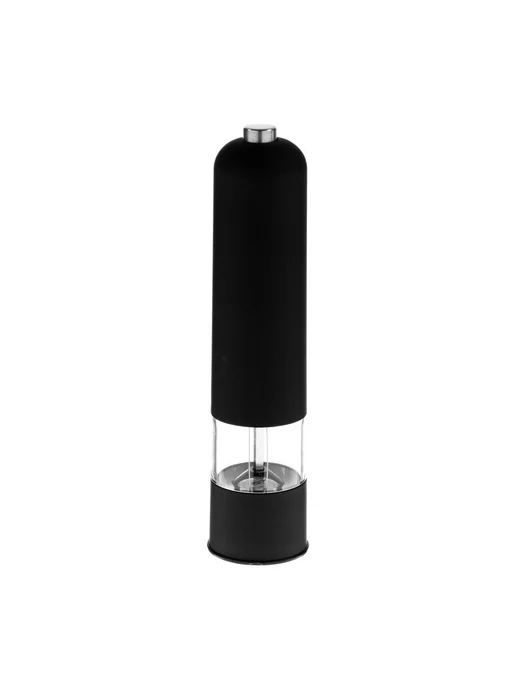 Luazon Home Мельница электрическая LET-001 4,5×4,5×22 см, черный, фото 3