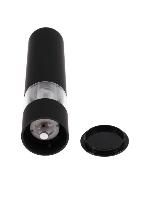 Luazon Home Мельница электрическая LET-001 4,5×4,5×22 см, черный, фото 4