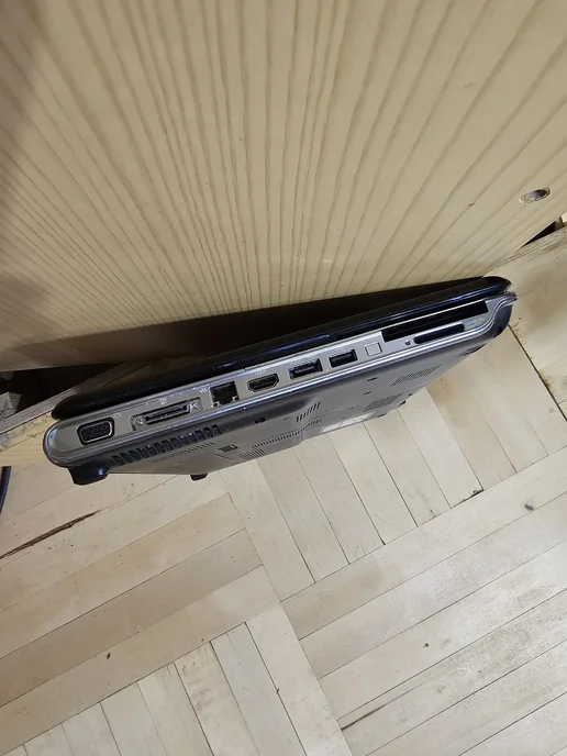 Ноутбук hp pavilion dv6, черный, фото 3