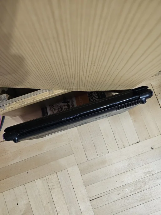Ноутбук hp pavilion dv6, черный, фото 4
