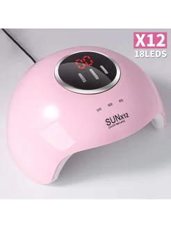 LIMEGIRL Портативная USB-сушилка для ногтей