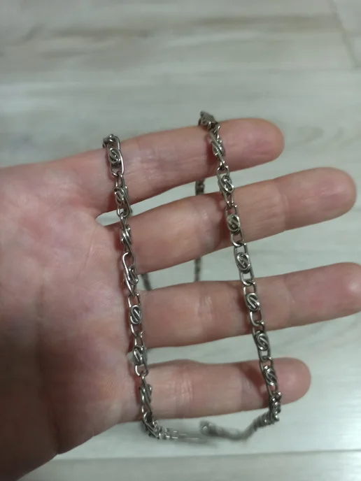 цепочка для сумки, вариант, фото 3