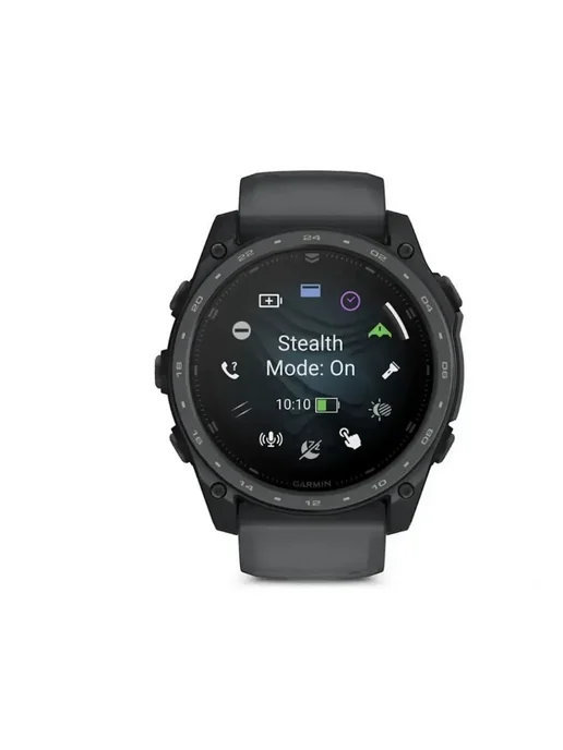 Garmin Смарт часы мужские Tactix 8, amoled sapphire, 51mm, черный, фото 5