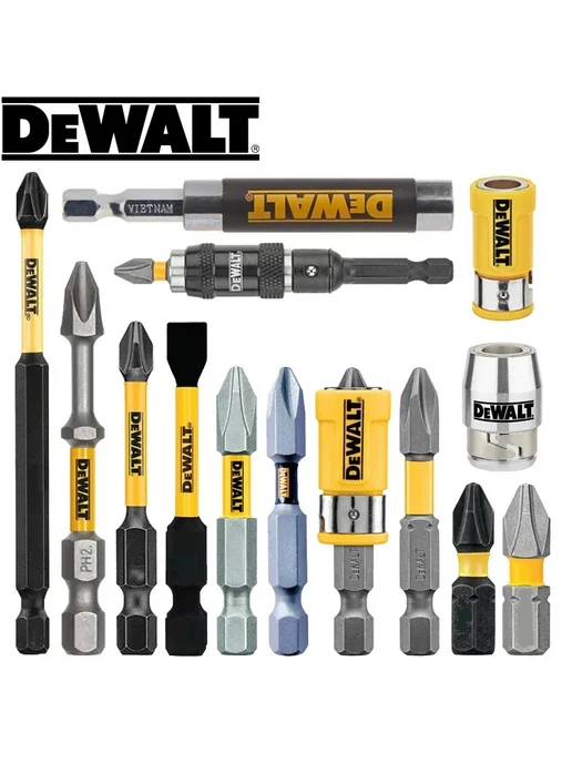 deWalt PH2 SL8 адаптер с магнитным кольцом для ручных инст, вариант, фото 2