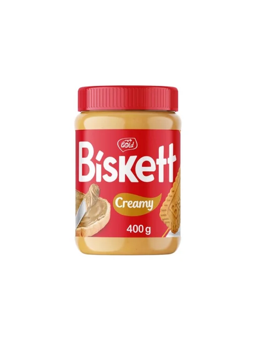 Крем-паста Biscoff Smooth Бельгия 4 шт по 400г, 12x400, фото 2