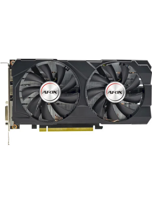 AFOX Видеокарта GeForce GTX 1660 Super 6 ГБ GDDR6, 6 ГБ, фото 2