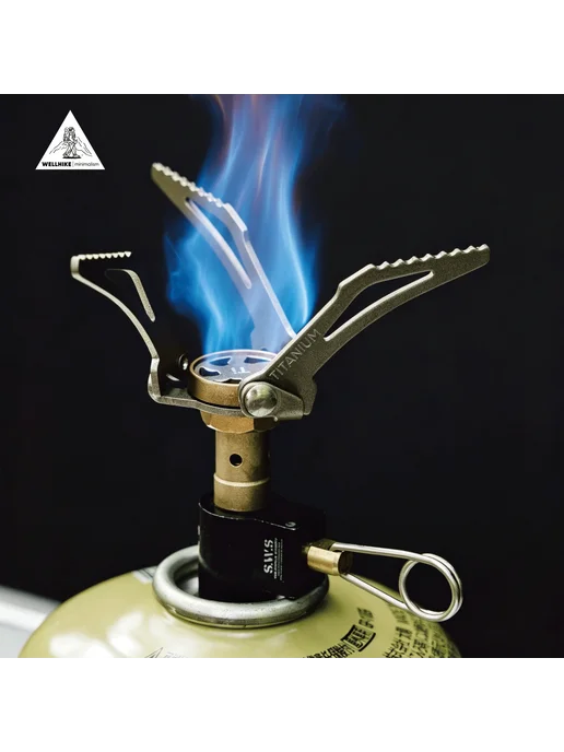 Farmer Camp Газовая горелка Outdoor SWS stove burner, вариант, фото 2