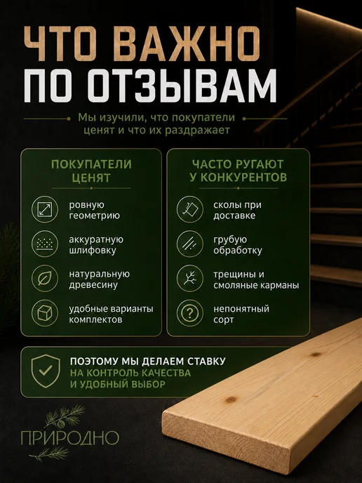 Природно Ступени для лестниц, желтый, фото 4