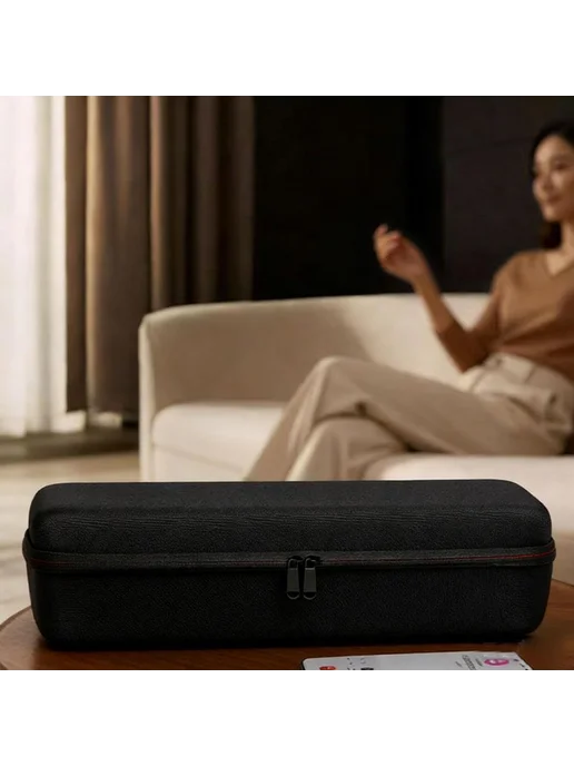 Чёрный чехол для колонки Xiaomi Sound Party, черный, фото 2