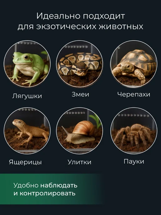 Корм для черепах красноухих 240мл, 240 мл, фото 3