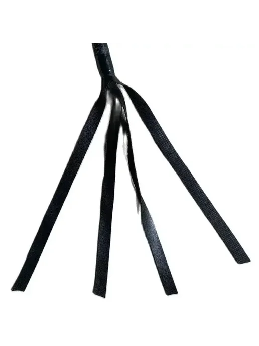Нет бренда Конный хлыст для тренировок 190 см Black-190cm, черный, фото 5