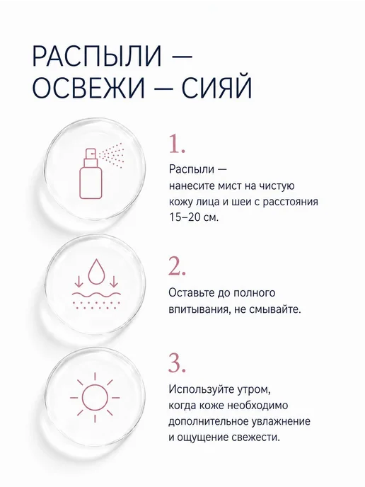 Dr.Mineral's, Магниевый мист тоник для лица и тела спрей, вариант, фото 8