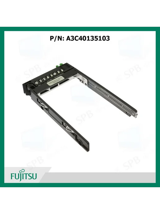 Салазки для HDD SSD 2.5 дюйма серверы RX500 RX600 BX900, вариант, фото 4