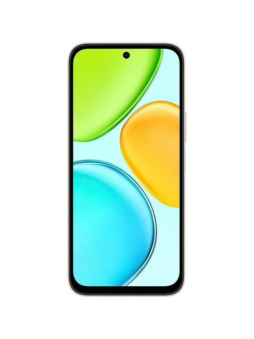 Смартфон HONOR X6E 4/256 ГБ, золотой, фото 3