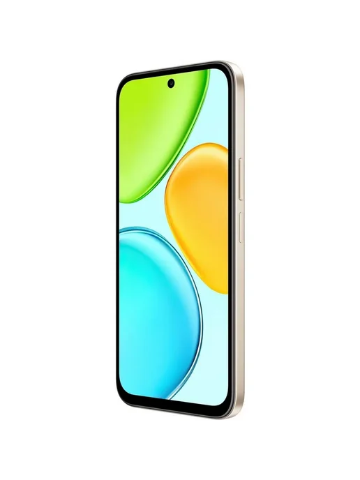 Смартфон HONOR X6E 4/256 ГБ, золотой, фото 5