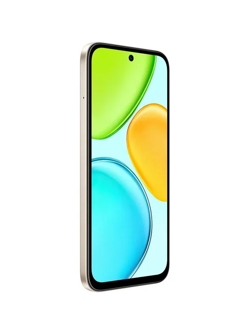 Смартфон HONOR X6E 4/256 ГБ, золотой, фото 6