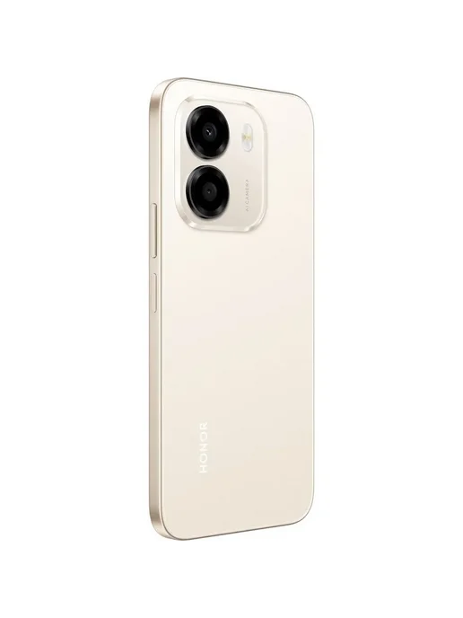 Смартфон HONOR X6E 4/256 ГБ, золотой, фото 8