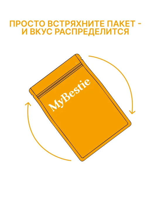 Сухой корм MyBestie Нome для собак, щенки, 2 кг, фото 6