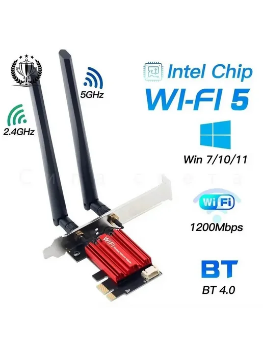 WiFi репитер для расширения зоны покрытия, GM 5 адаптер AC1200