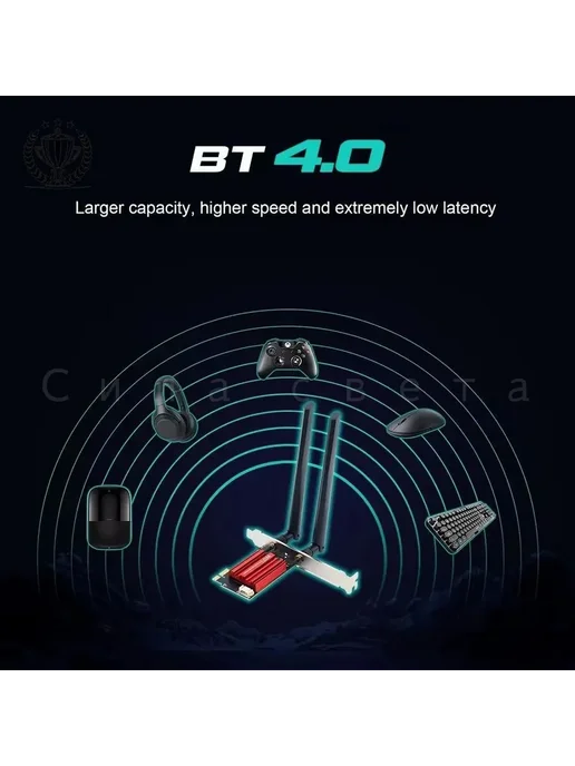 WiFi репитер для расширения зоны покрытия, GM 5 адаптер AC1200, фото 4